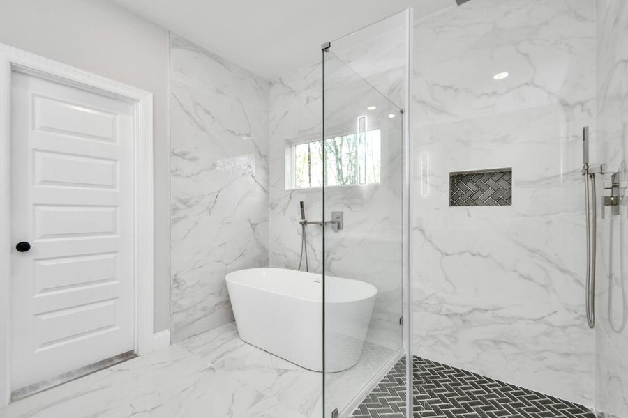 Furnished interior view inside a new home in , Cleveland (Image 10). Furnished interior view inside a new home in , Cleveland (Image 10).