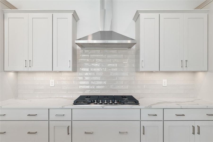 Close-up of interior finishes inside a home in , Ocala (Image 19).