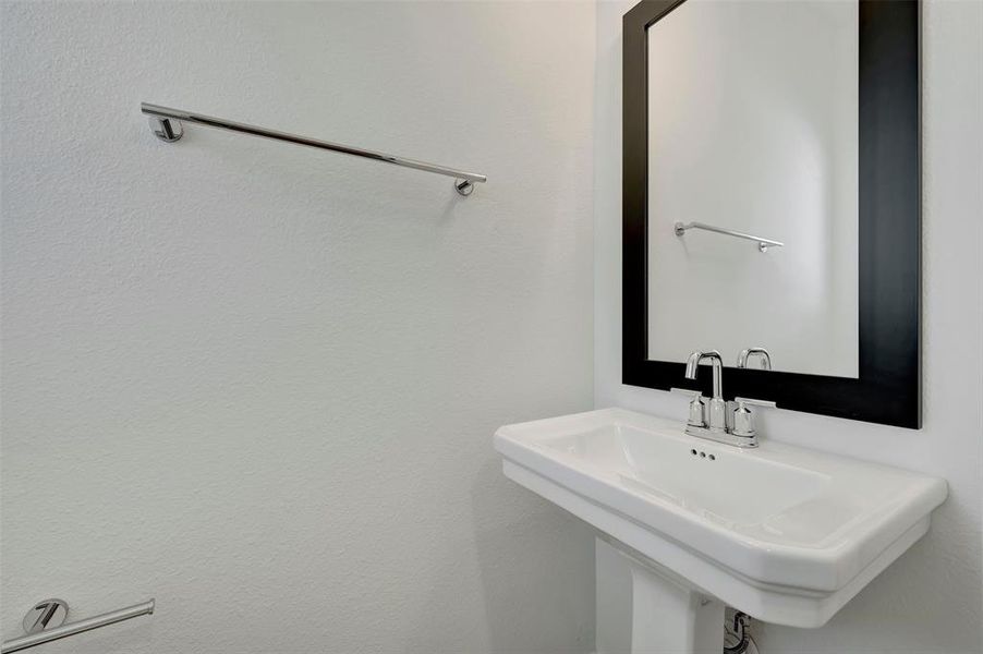 Close-up of interior finishes inside a home in Providence Commons, Providence Village (Image 12). Close-up of interior finishes inside a home in Providence Commons, Providence Village (Image 12).