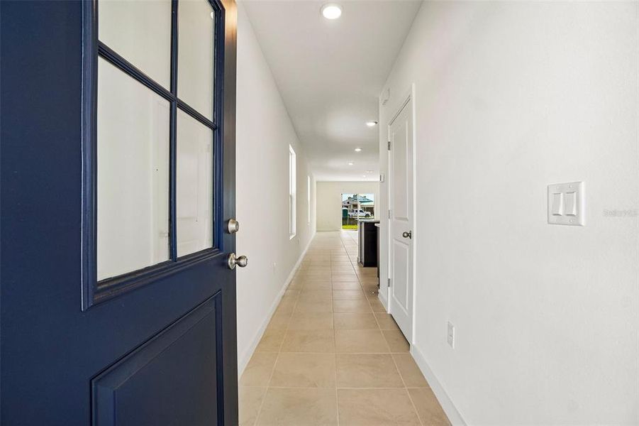Spacious, unfurnished interior of a new home in Willowbrook North, Winter Haven (Image 20). Spacious, unfurnished interior of a new home in Willowbrook North, Winter Haven (Image 20).