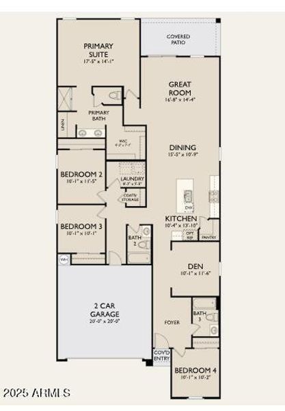 Poppy Floorplan L