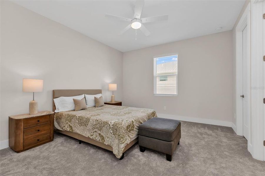 Furnished interior view inside a new home in , Port Charlotte (Image 43). Furnished interior view inside a new home in , Port Charlotte (Image 43).