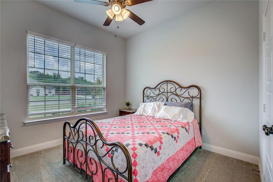 Furnished interior view inside a new home in , Lone Oak (Image 10). Furnished interior view inside a new home in , Lone Oak (Image 10).