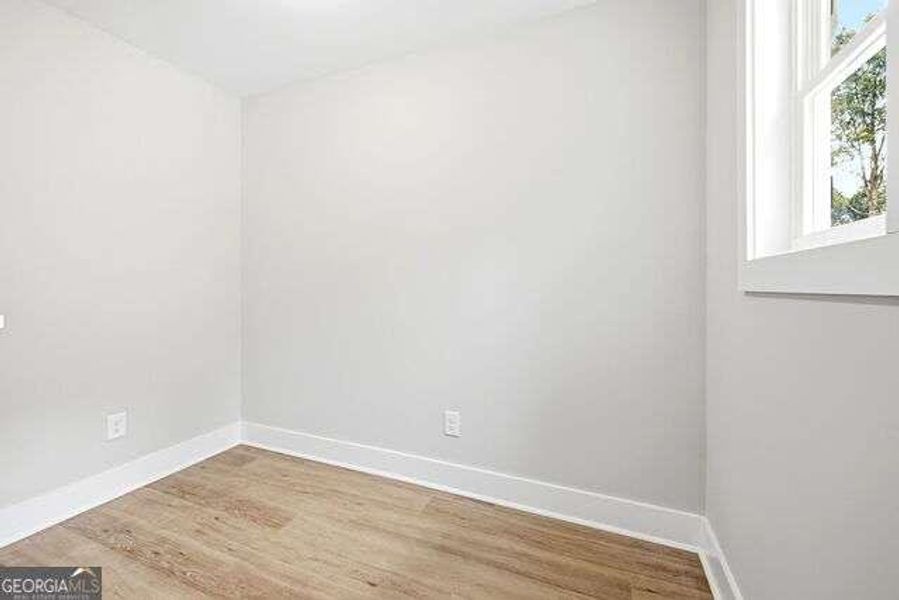 Spacious, unfurnished interior of a new home in , Mount Airy (Image 28).