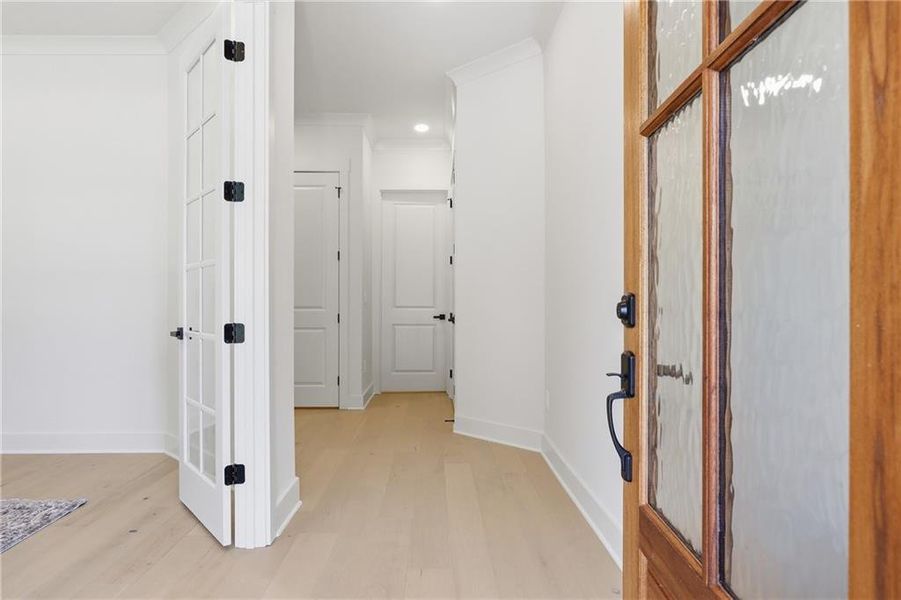 Spacious, unfurnished interior of a new home in , Lula (Image 28). Spacious, unfurnished interior of a new home in , Lula (Image 28).