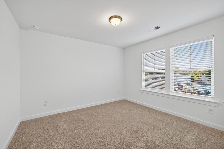 Spacious, unfurnished interior of a new home in Sutton’s Landing, Statham (Image 32). Spacious, unfurnished interior of a new home in Sutton’s Landing, Statham (Image 32).
