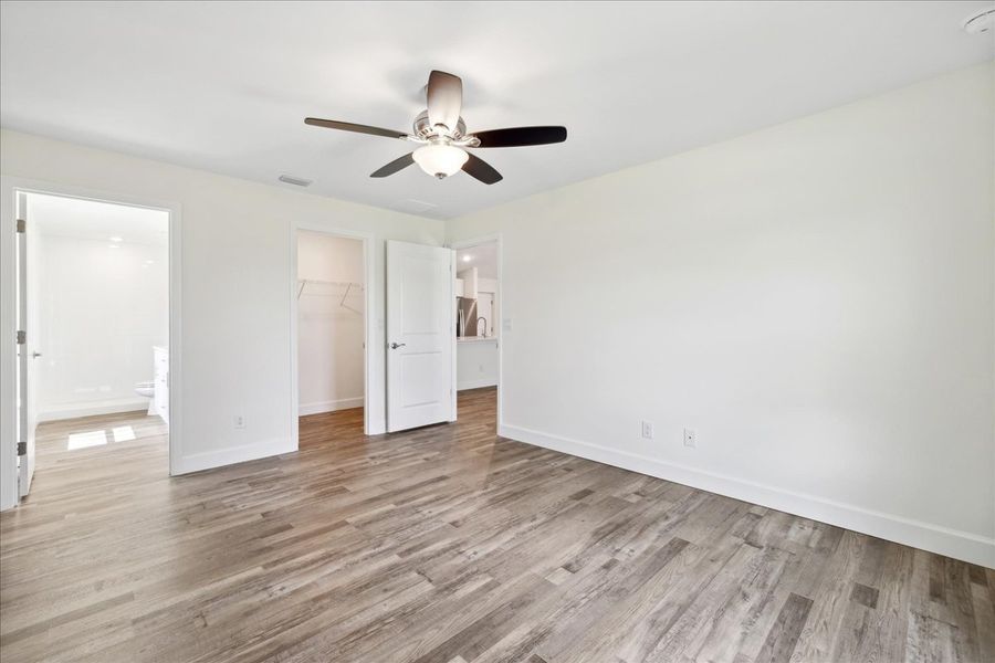 Representative unfurnished interior of a home built from the The Tidewater by Sunlife Homes LLC in Cape Coral, Cape Coral (Image 21). Representative unfurnished interior of a home built from the The Tidewater by Sunlife Homes LLC in Cape Coral, Cape Coral (Image 21).