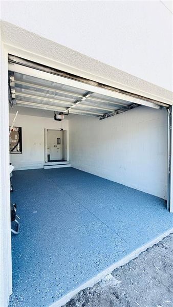 Close-up of interior finishes inside a home in , New Port Richey (Image 12).