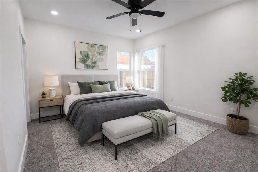 Virtual Staging for ideas