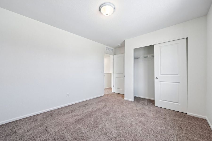 Spacious, unfurnished interior of a new home in Farmlore Villas, Brighton (Image 23).