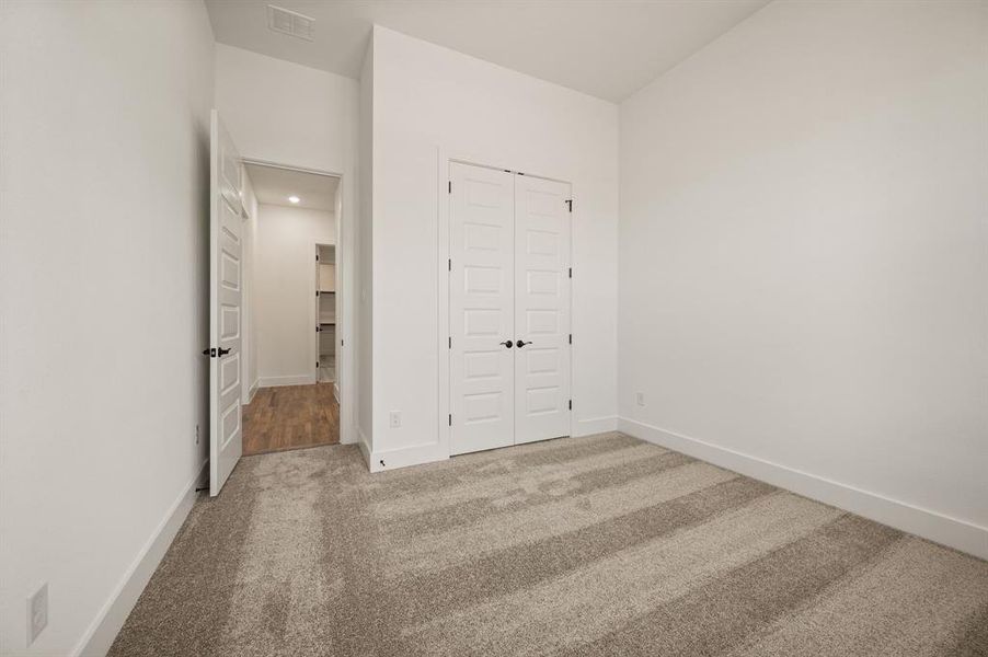 Spacious, unfurnished interior of a new home in Parks of Aledo, Aledo (Image 35).