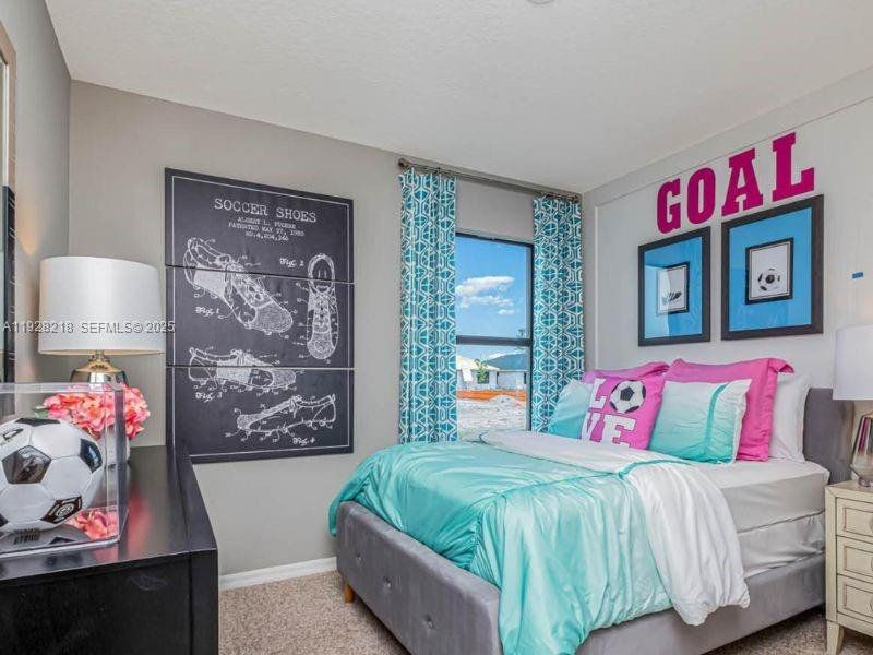 Furnished interior view inside a new home in , Fort Pierce (Image 9). Furnished interior view inside a new home in , Fort Pierce (Image 9).