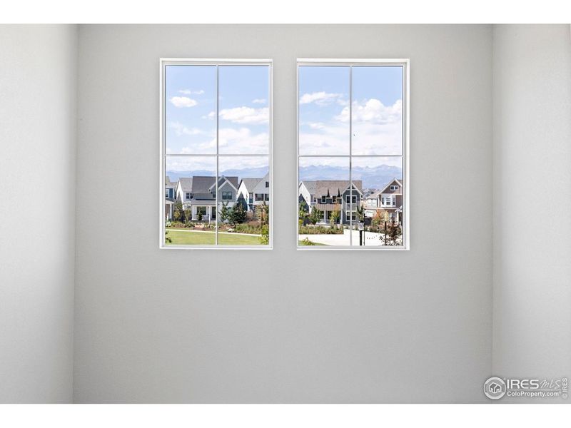 Spacious, unfurnished interior of a new home in , Erie (Image 23).