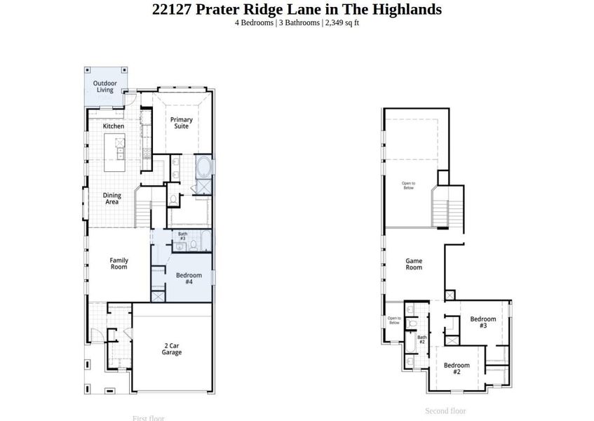 Spec Floorplan
