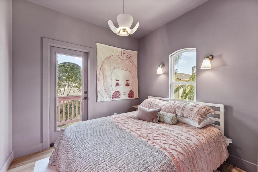 Furnished interior view inside a new home in , Galveston (Image 12). Furnished interior view inside a new home in , Galveston (Image 12).