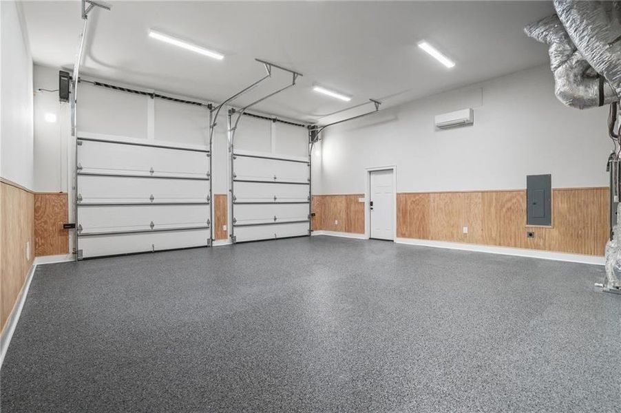 Spacious, unfurnished interior of a new home in , Acworth (Image 25).