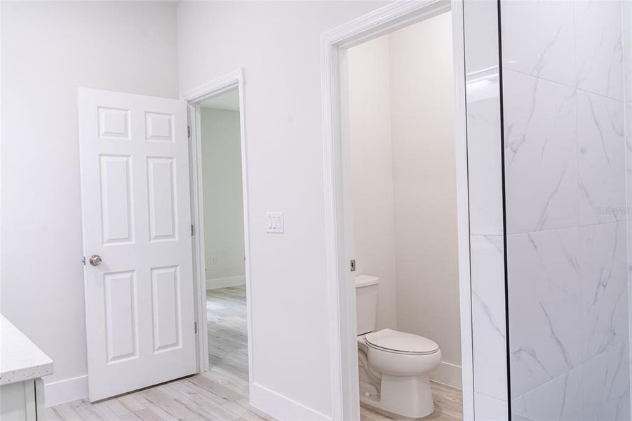 Furnished interior view inside a new home in , Citrus Springs (Image 13).