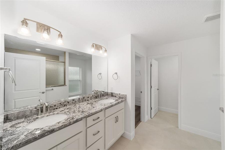 Furnished interior view inside a new home in , Ocala (Image 5). Furnished interior view inside a new home in , Ocala (Image 5).