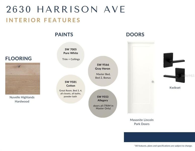 Sample of building materials used in homes in , Orlando (Image 11). Sample of building materials used in homes in , Orlando (Image 11).