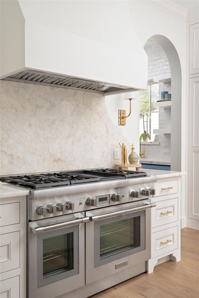 Previous Build. Selections to be finalized.