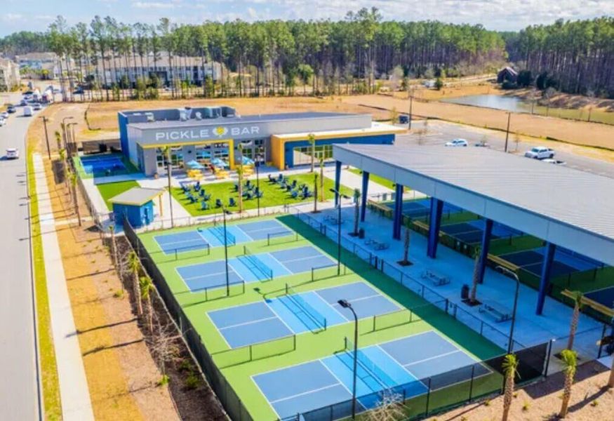 Community amenities in Nexton, Summerville (Image 55).