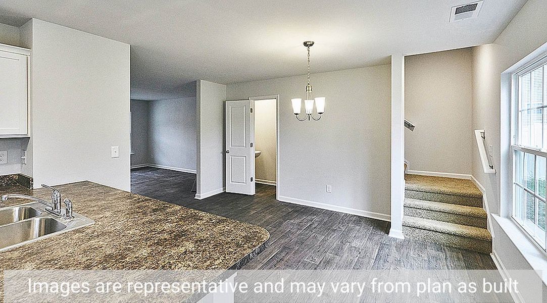 Image 26 representing the Brandon by D.R. Horton in Fishel Village, Winston-Salem, NC. Image 26 representing the Brandon by D.R. Horton in Fishel Village, Winston-Salem, NC.