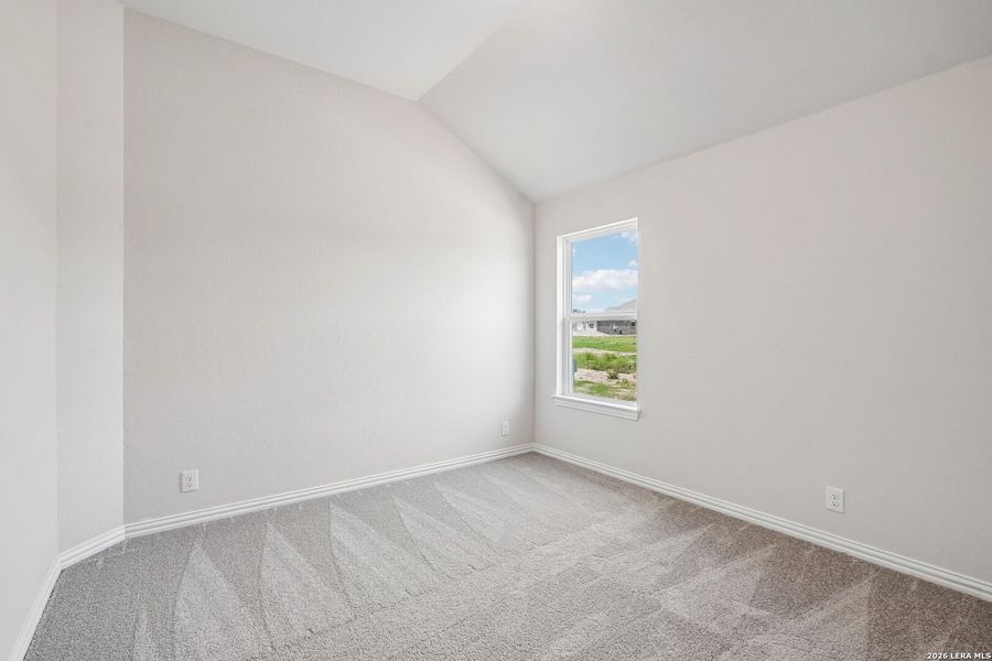 Spacious, unfurnished interior of a new home in Veranda, San Antonio (Image 20). Spacious, unfurnished interior of a new home in Veranda, San Antonio (Image 20).