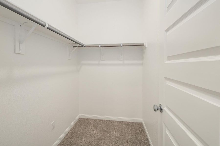 Spacious, unfurnished interior of a new home in Trinity Ranch, Elgin (Image 16). Spacious, unfurnished interior of a new home in Trinity Ranch, Elgin (Image 16).