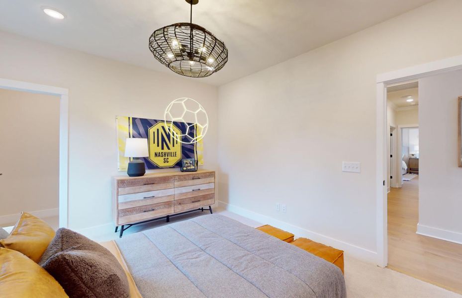 Riverton Secondary Bedroom Riverton Secondary Bedroom