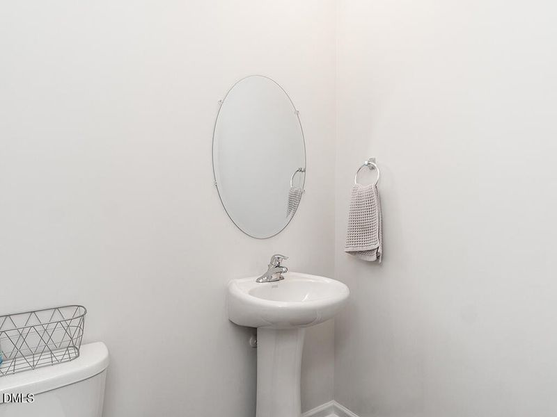 Half Bath