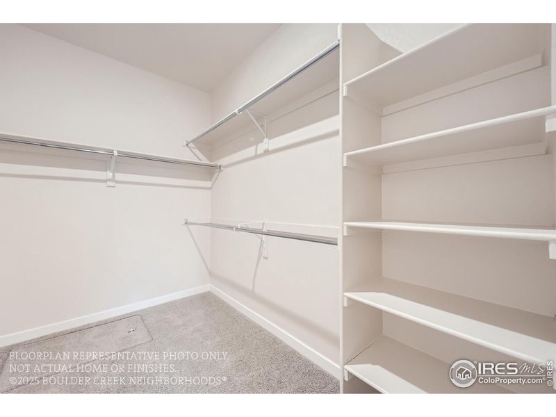 Spacious, unfurnished interior of a new home in , Westminster (Image 28).