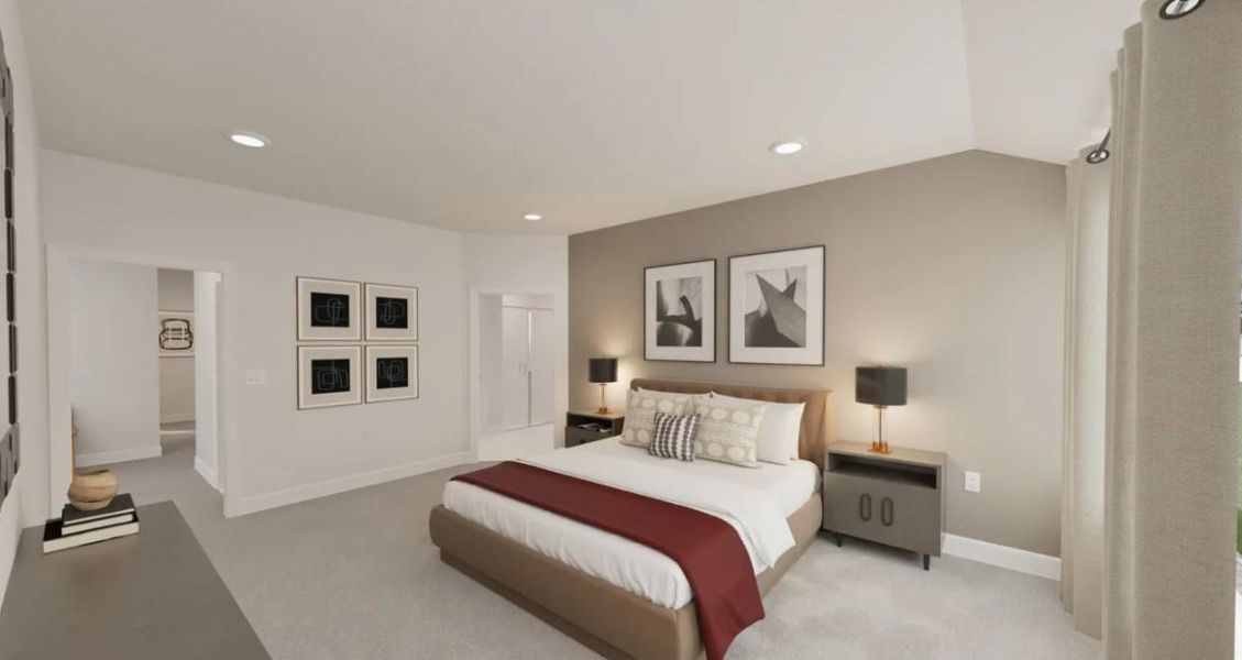 REPRESENTATIVE NOT ACTUAL HOME