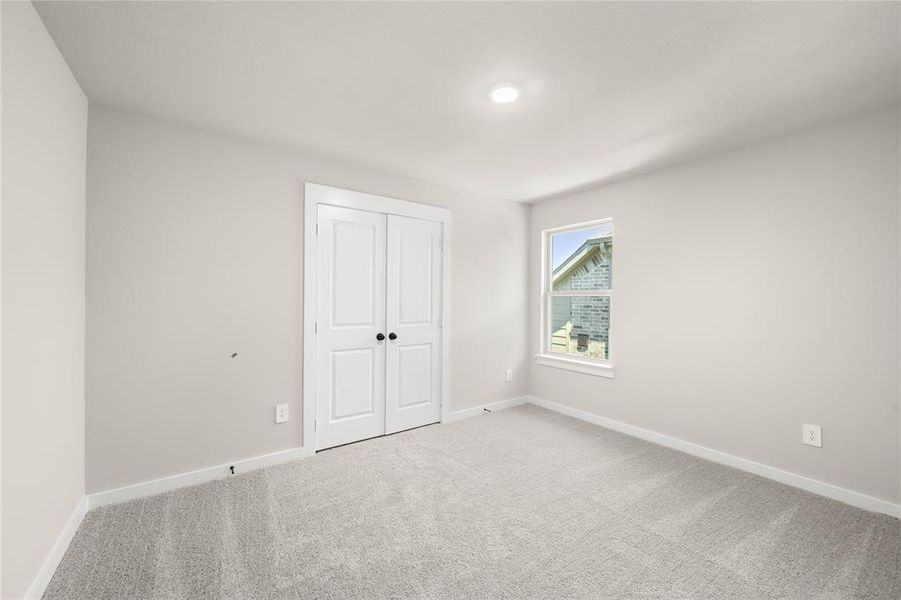 Spacious, unfurnished interior of a new home in Country Hollow Sales Phase 1, Aledo (Image 21). Spacious, unfurnished interior of a new home in Country Hollow Sales Phase 1, Aledo (Image 21).