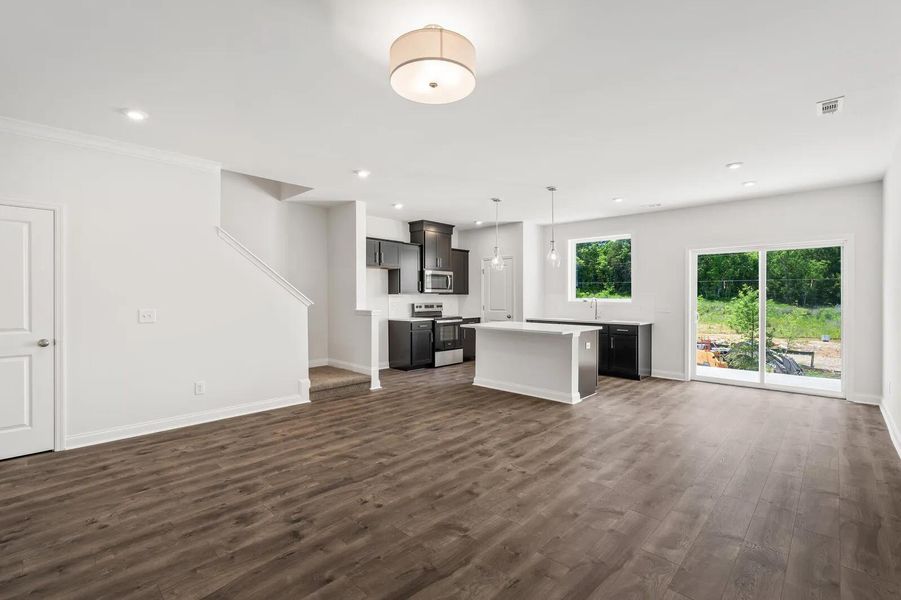 The Lawson A Family Room