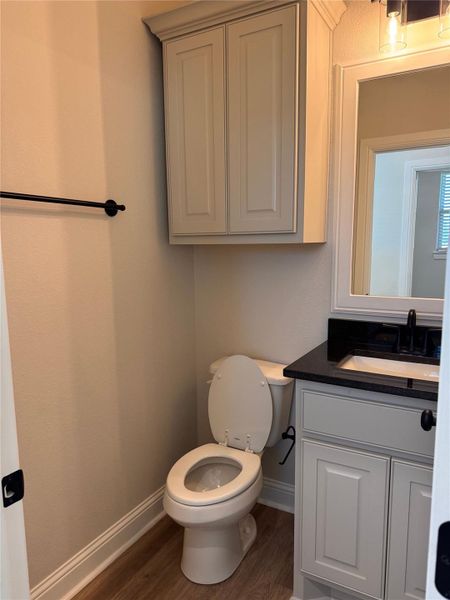 Furnished interior view inside a new home in , College Station (Image 4).