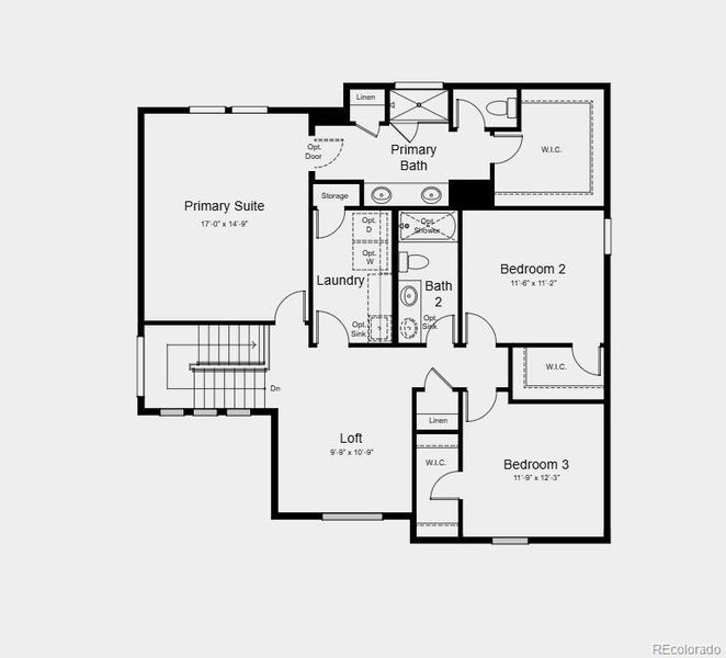 Additional highlights include: covered deck, unfinished walkout basement with rough-in plumbing for future use, fireplace at great room, quartz countertops, open railing at stairs. Additional highlights include: covered deck, unfinished walkout basement with rough-in plumbing for future use, fireplace at great room, quartz countertops, open railing at stairs.