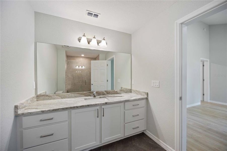 Furnished interior view inside a new home in , North Port (Image 12).