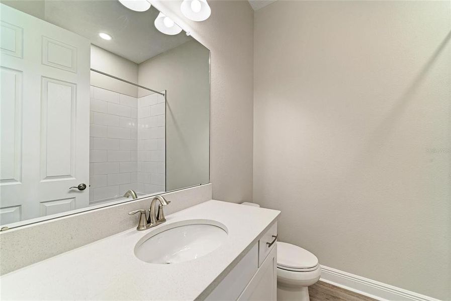 Furnished interior view inside a new home in Two Rivers, Zephyrhills (Image 10). Furnished interior view inside a new home in Two Rivers, Zephyrhills (Image 10).