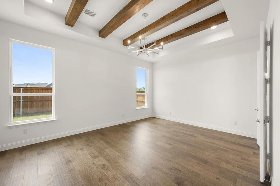 The Lorenzo III Primary Suite