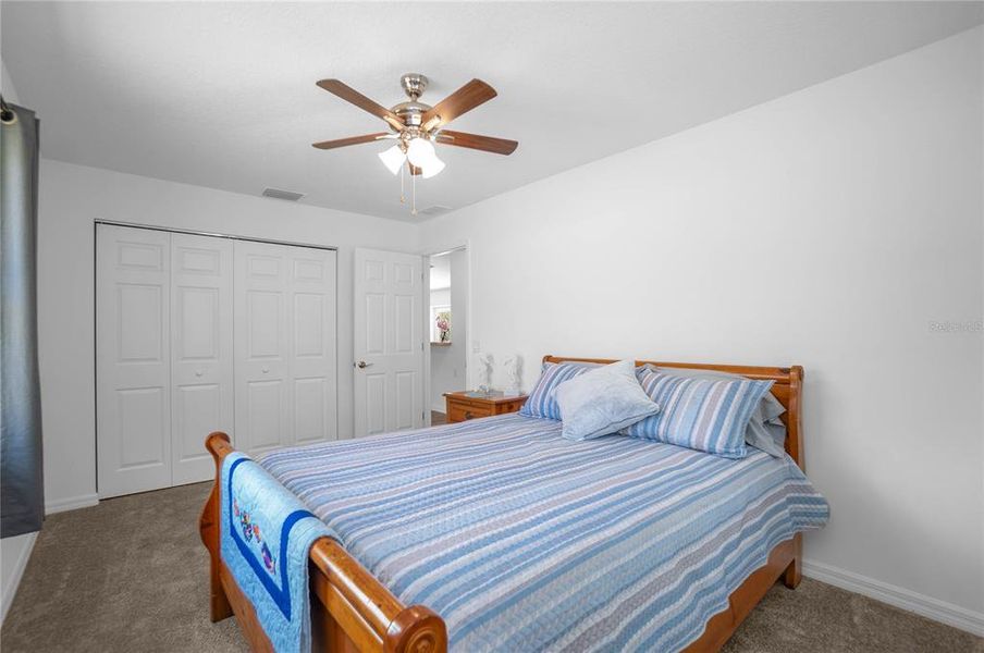 Furnished interior view inside a new home in , Inverness (Image 26).