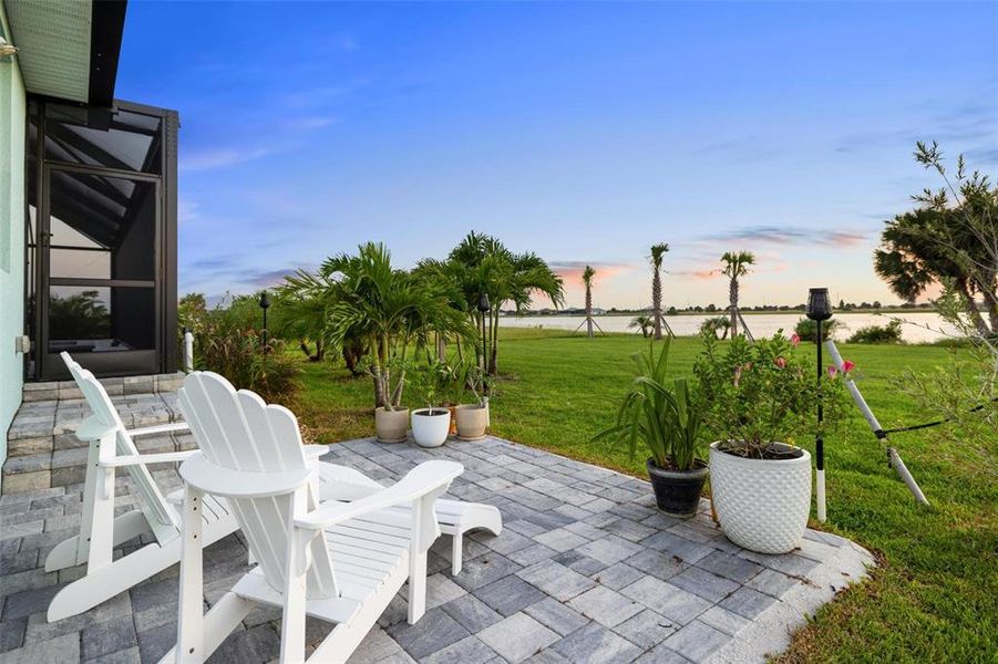 Front exterior of a new home in , Placida, FL, highlighting curb appeal (Image 23).