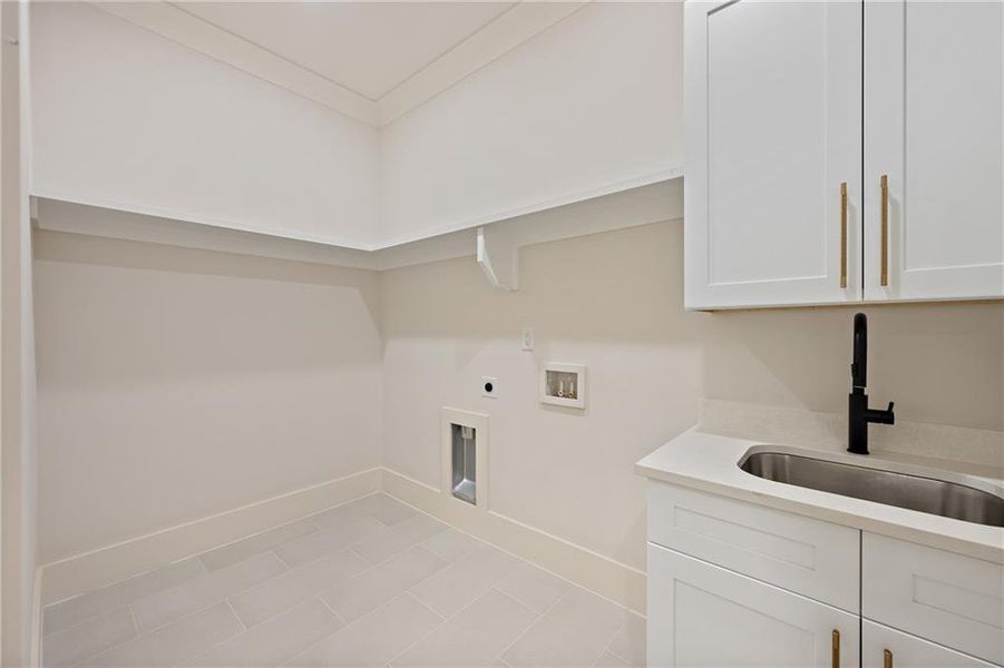 Spacious, unfurnished interior of a new home in , Grayson (Image 24). Spacious, unfurnished interior of a new home in , Grayson (Image 24).
