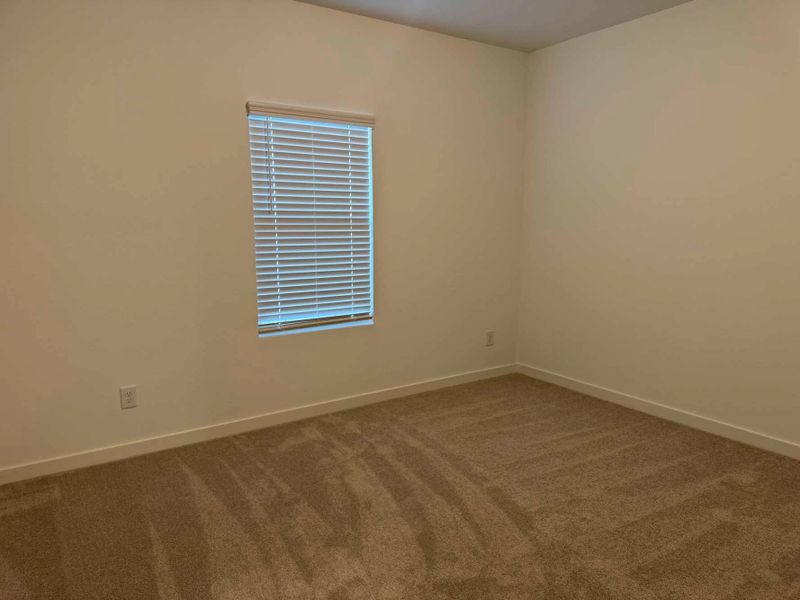 Bedroom 2 Construction Progress