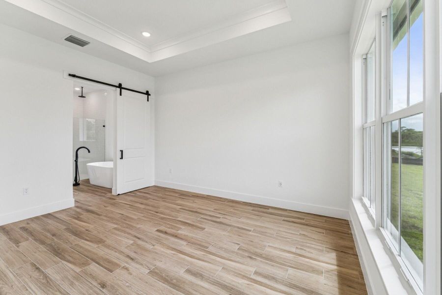 Spacious, unfurnished interior of a new home in , Stuart (Image 20). Spacious, unfurnished interior of a new home in , Stuart (Image 20).