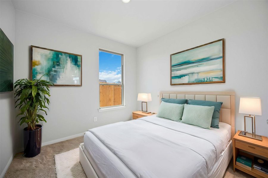 Not Actual Home. Representative Photo