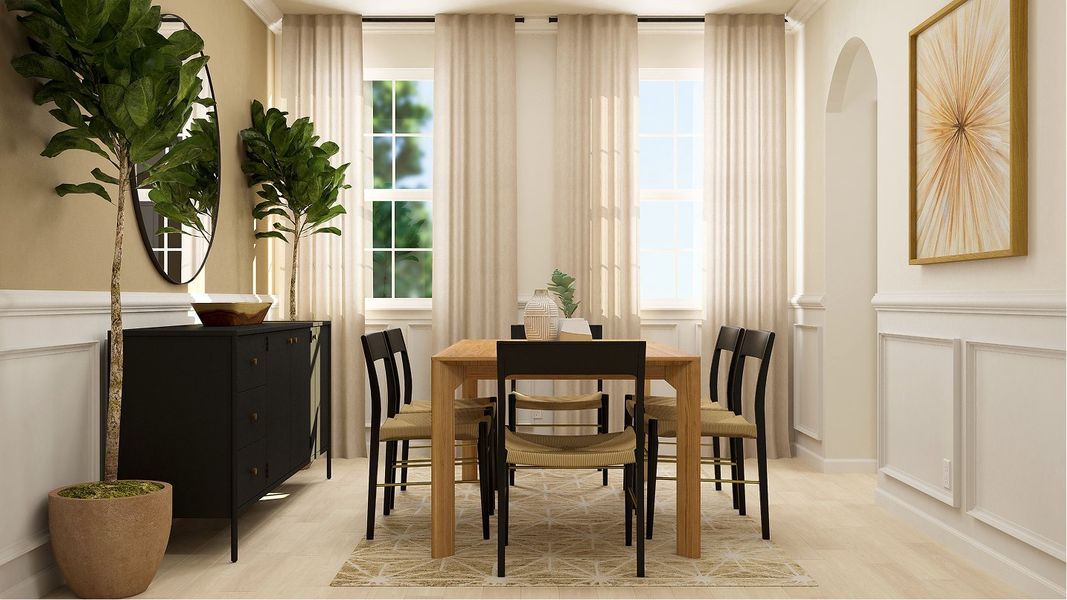 4041 Granville Dining 2of2 F1 061625 4041 Granville Dining 2of2 F1 061625