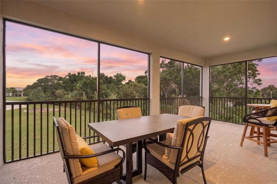 Exterior details and patio area of a home in , Punta Gorda (Image 25). Exterior details and patio area of a home in , Punta Gorda (Image 25).