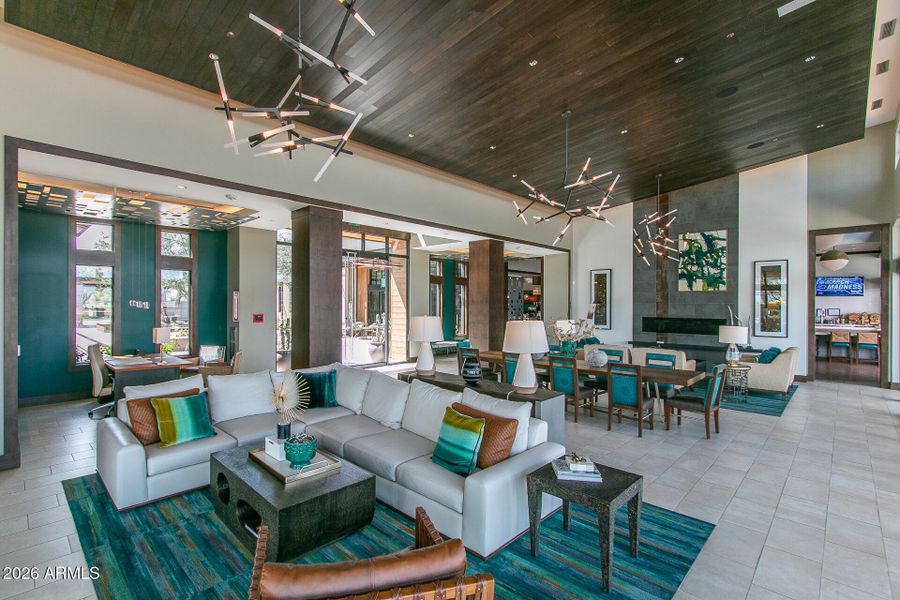 L5) COMMUNITY CENTER L5) COMMUNITY CENTER