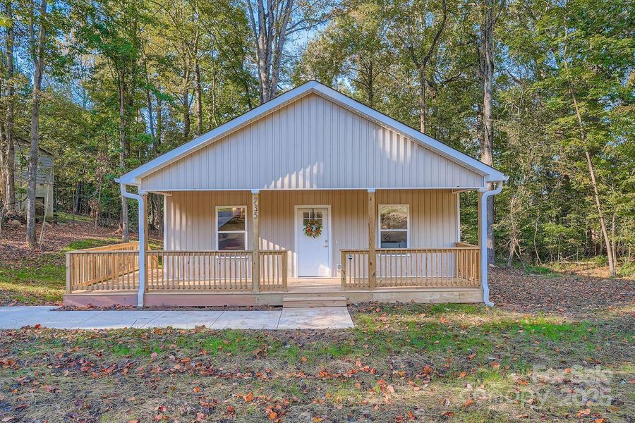 Exterior details and patio area of a home in , Gaston (Image 22). Exterior details and patio area of a home in , Gaston (Image 22).