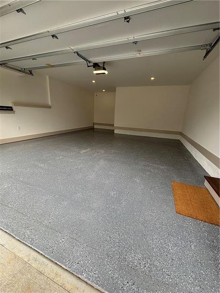 Spacious, unfurnished interior of a new home in , Decatur (Image 67).